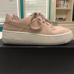 Nike Air Force One's